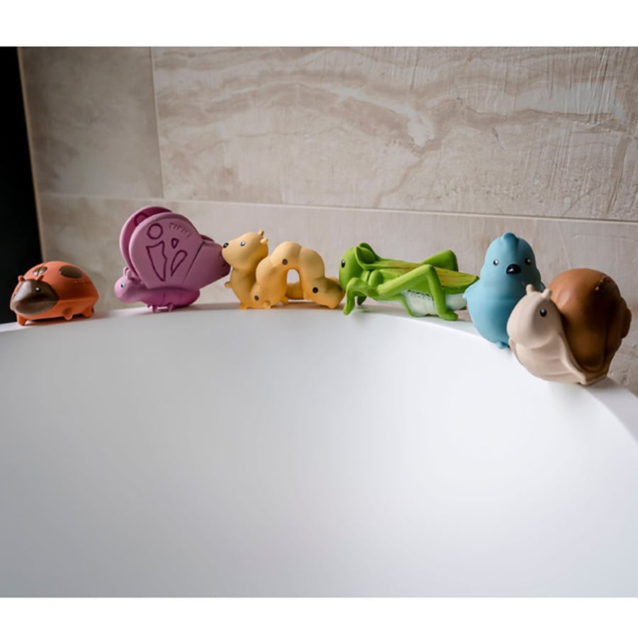 Bug Rattle Teether | tikiri baby teethers australia – Lucas loves cars