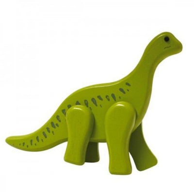 Dinosaur scene baby Brachiosaurus | Im toy