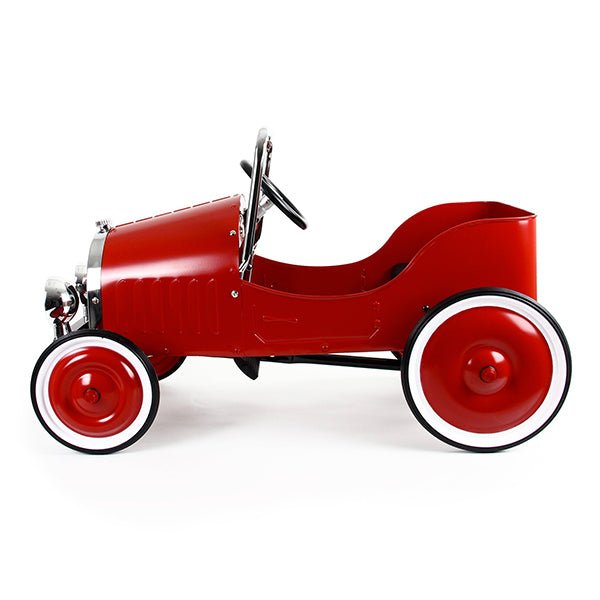 Baghera Pedal Car Red | Baghera