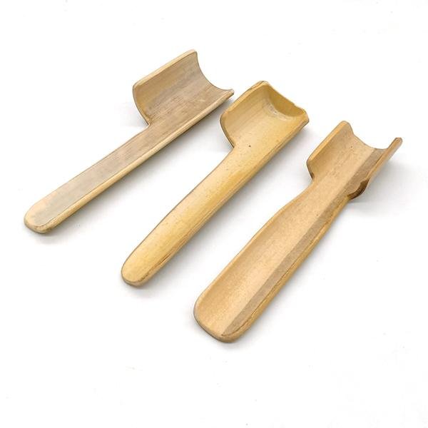 Bamboo spoons set of 3 | QToys