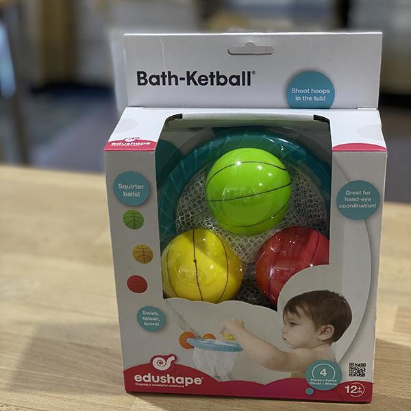 Bath Fun Ketball