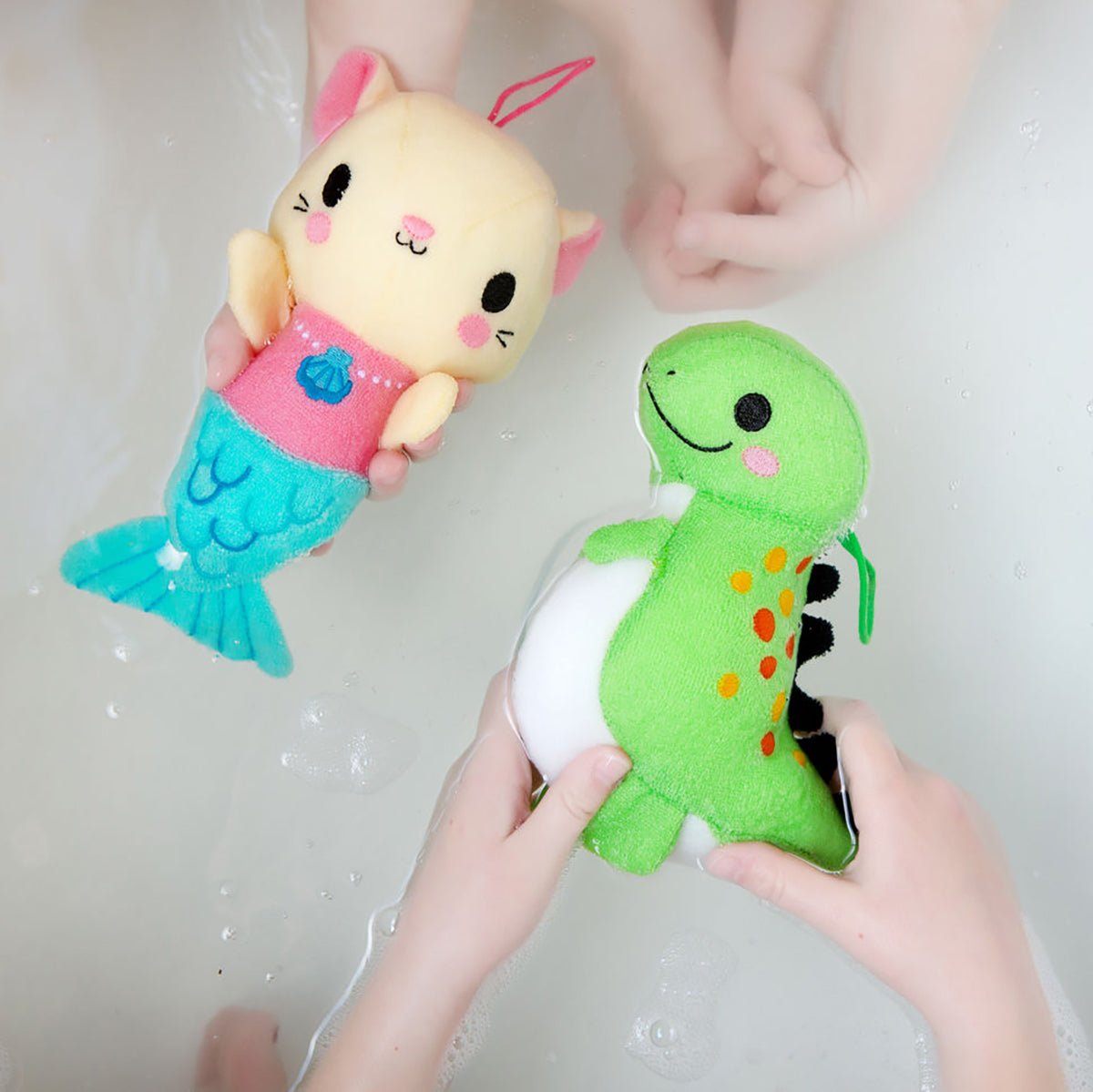 Splash Buddy Bath Toy | Tiger Tribe