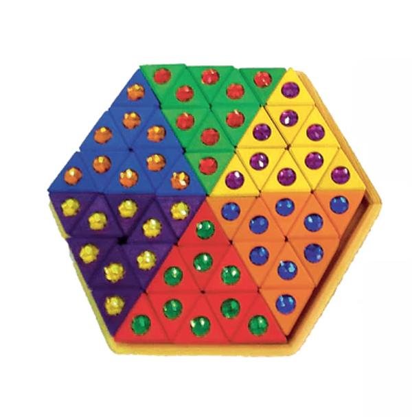 Bauspiel Junior Triangles | Bauspiel