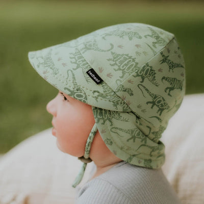 Bedhead Toddler Legionnaire Hat Prehistoric | Dinosaur baby hat