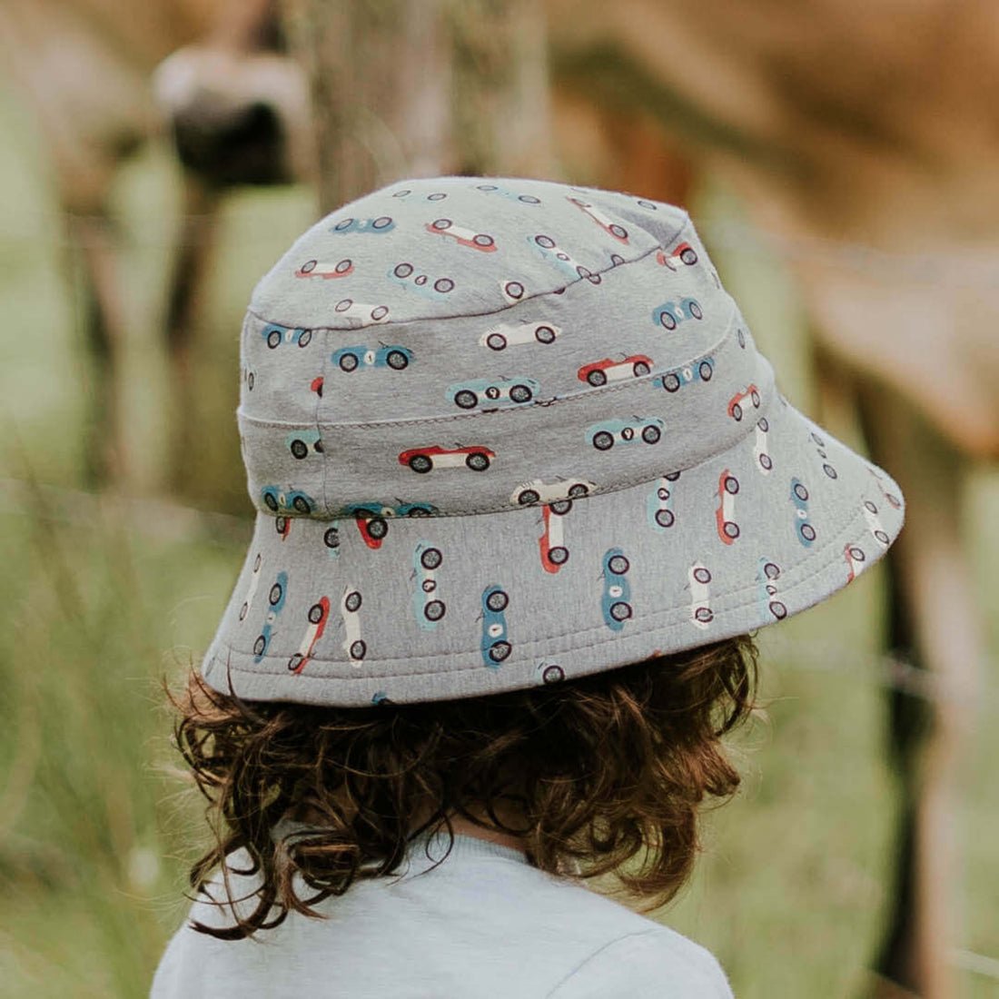 Bedhead Kids Bucket Hat Roadster | Bedhead Hats
