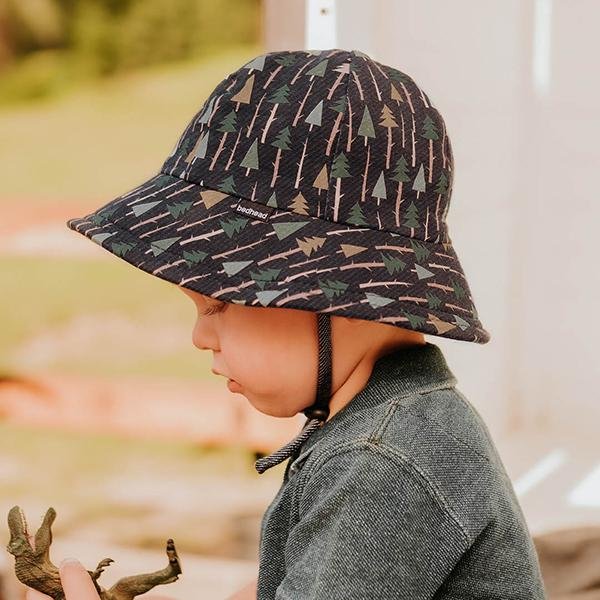 Bedhead Toddler Bucket Hat Pines | Bedhead Hats