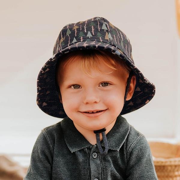 Bedhead Toddler Bucket Hat Pines | Bedhead Hats