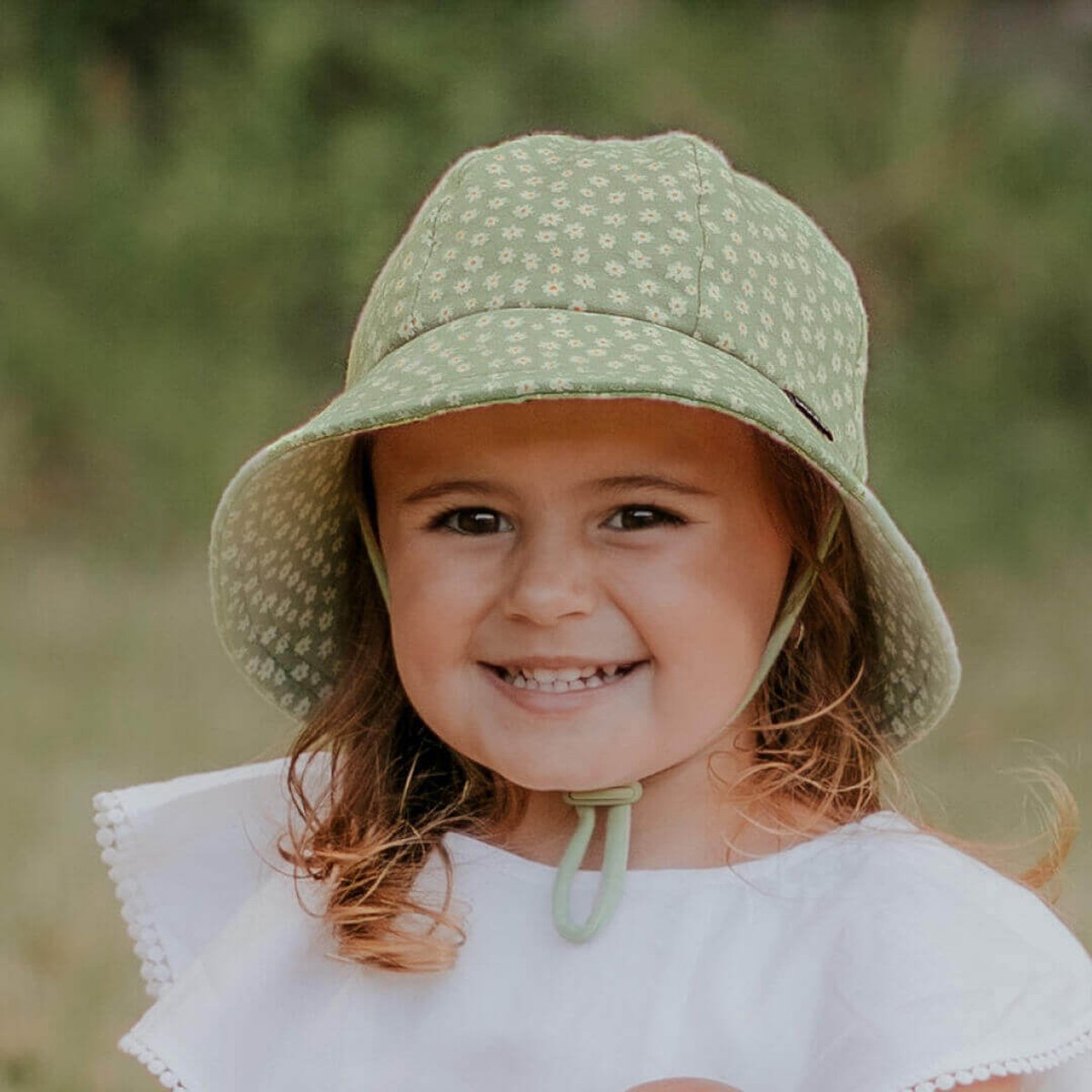 Bedhead Toddler Bucket Hat Grace | Bedhead Hats