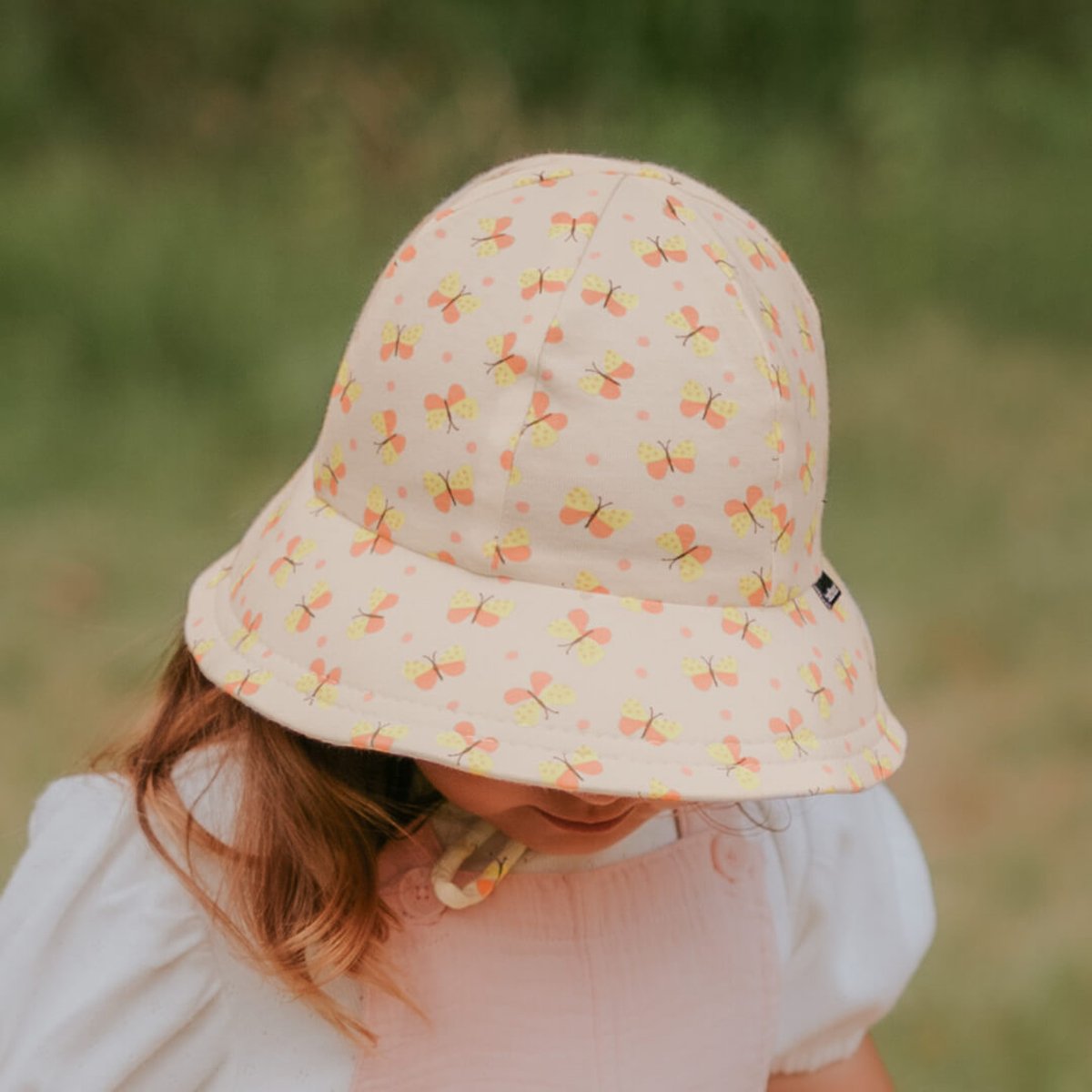 Bedhead Toddler Bucket Hat Butterfly | Bedhead Hats