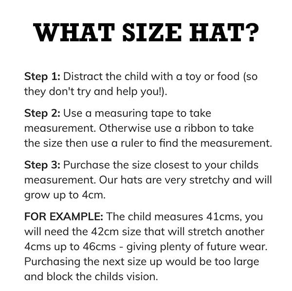 Bedhead Toddler Bucket Hat Jurassic
