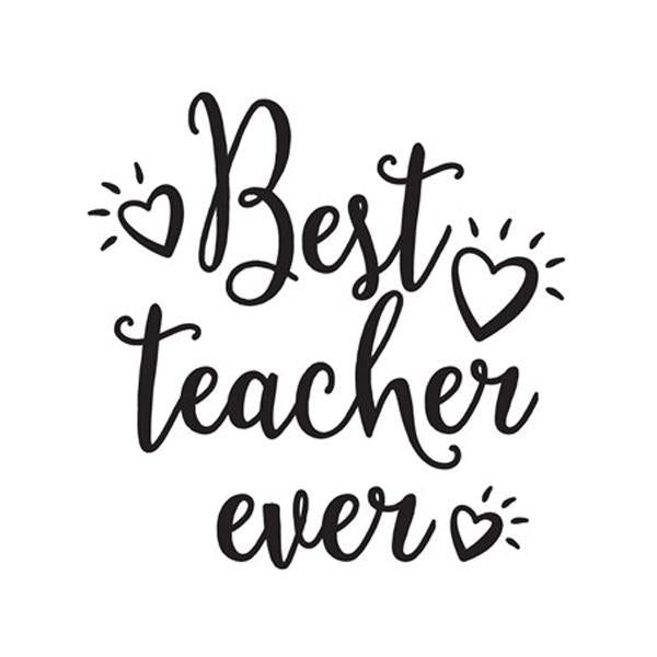 Cookie Stamp Teachers Gift | Sweet Themes
