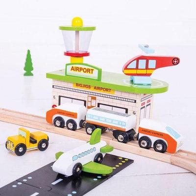 Big Jigs Rail Transportation Wooden Train set | Big Jigs Wooden train toys | Lucas loves cars