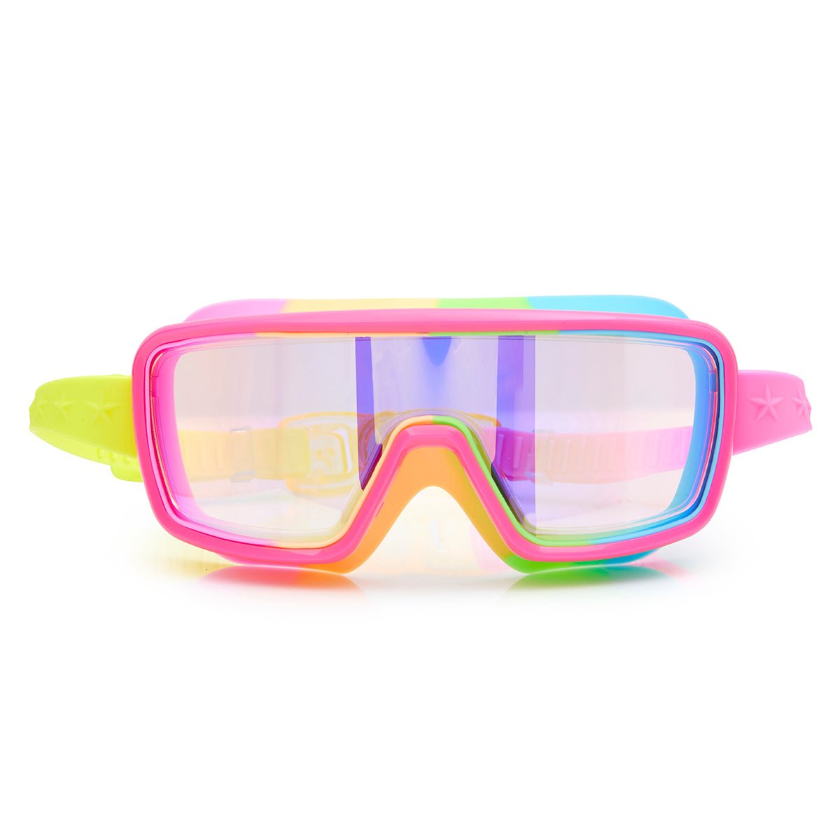 Swim Goggles Chromatic Strawberry | Bling2O