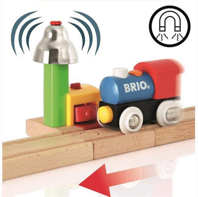 Brio First Railway Bell | Brio