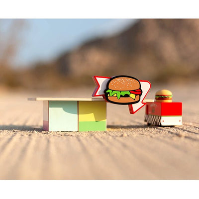 Candylab Burger Food Shack | Candylab