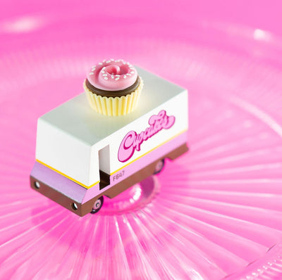 Candylab Cupcake Van | Candylab