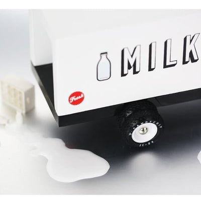 Candylab Milk Truck | Candylab