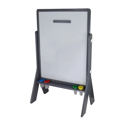 Contempo 2 Sided Easel Grey | Little Partners