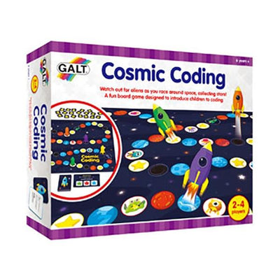 Cosmic Coding Game | Galt