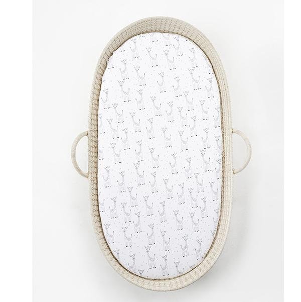 Giraffe bassinet best sale