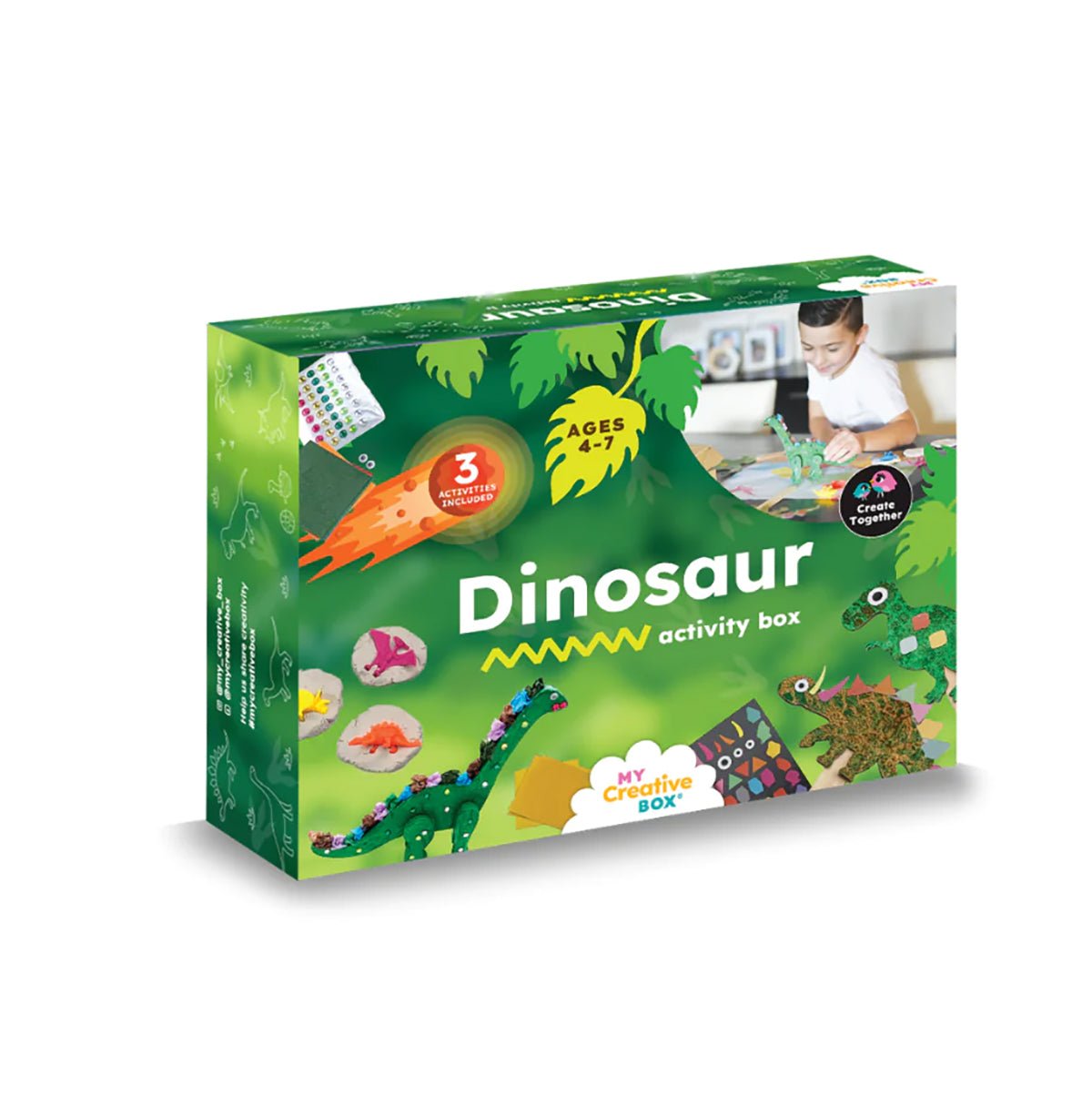 My Creative Box Dino mini | My Creative Box