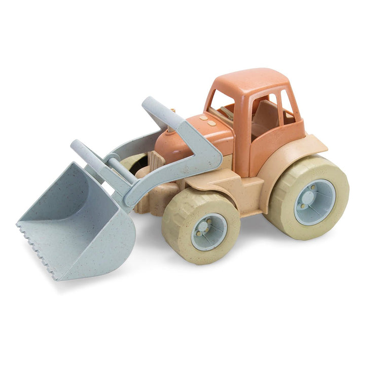 Dantoy - Camion En Bioplastique - Jouet écologique - 5621 - Durable Et Résistant - Jeu De Rôle Pour Enfants