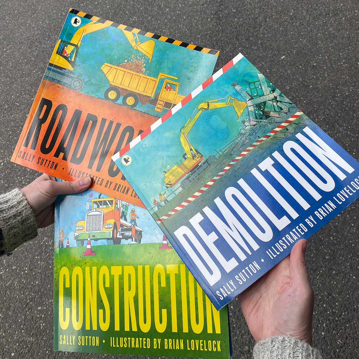 Demolition Roadworks and Construction books | Books