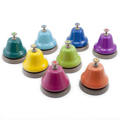 Rainbow  desk bells | Musical toys | Lucas loves cars