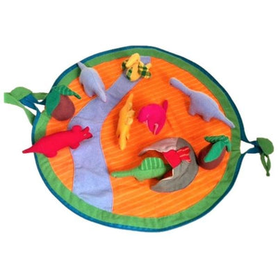 Dinosaur Play Pouch | Papoose