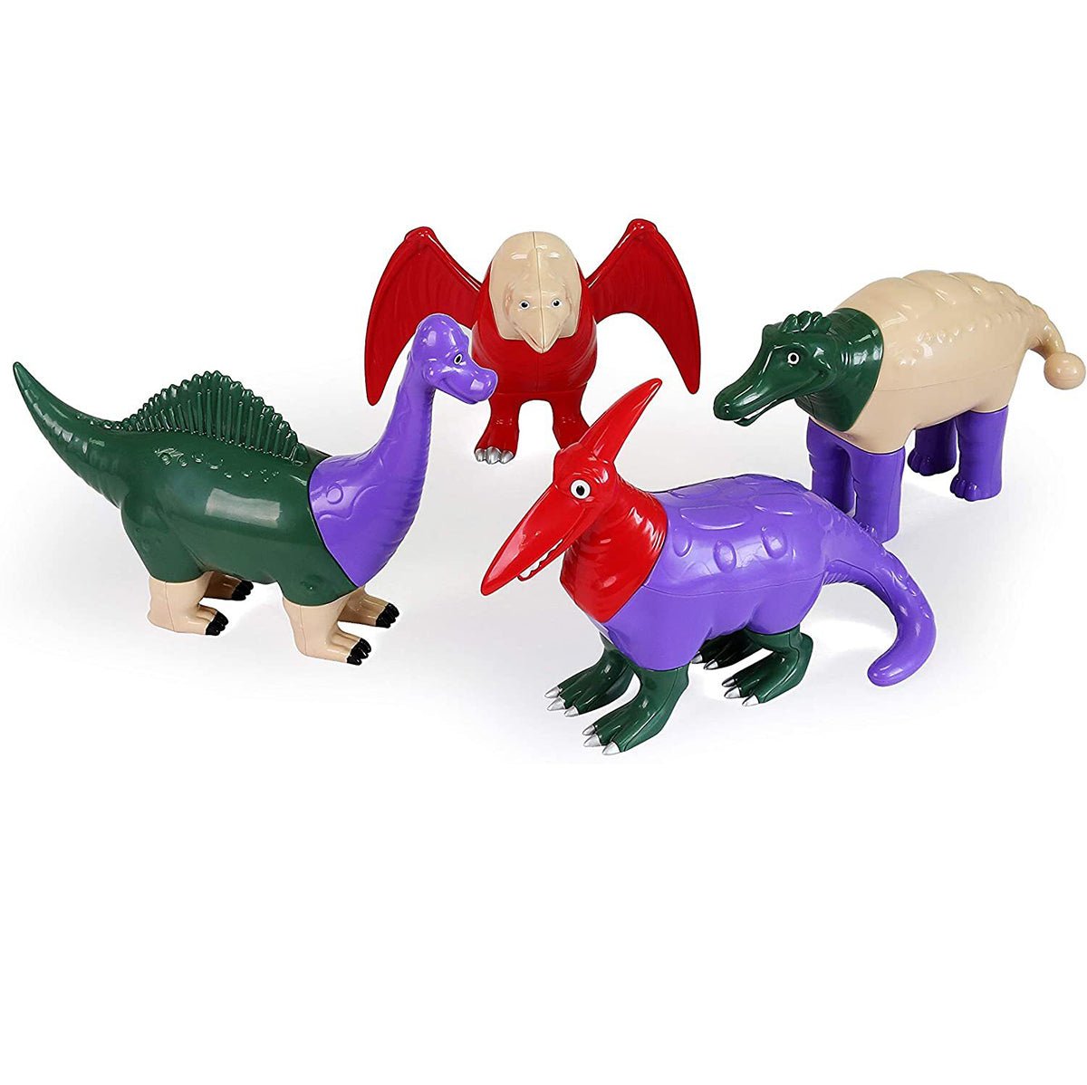 Mix or Match Dinosaurs (version 2) | Popular Playthings