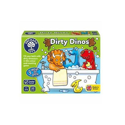 Dirty Dinos Orchard Toys | Games for 3 year olds