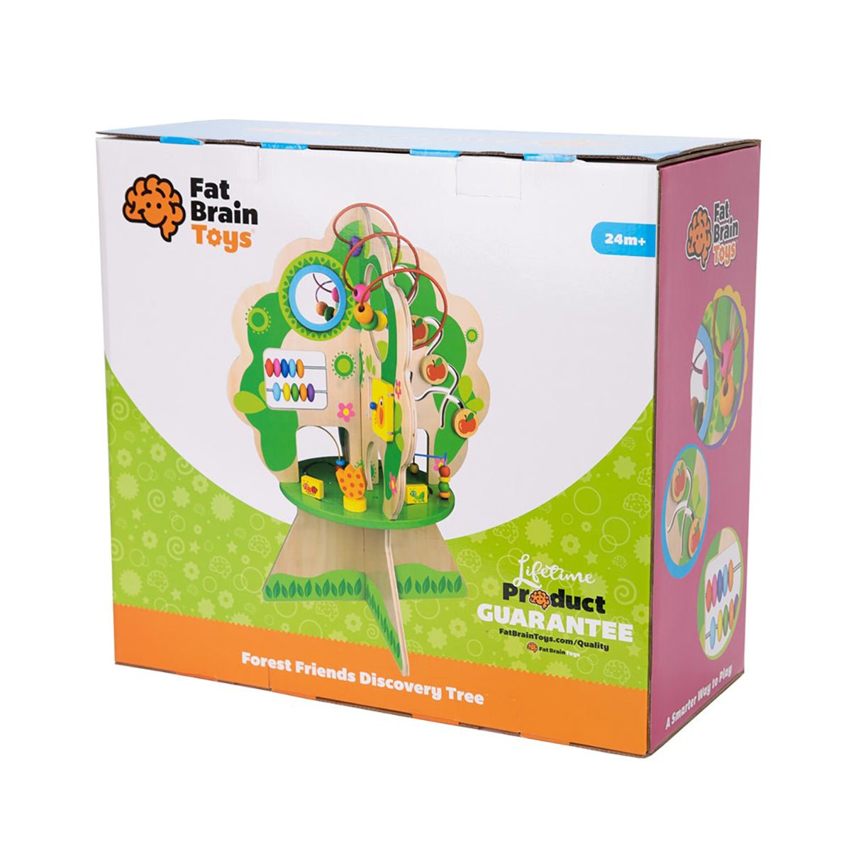 Forest Friends Discovery Tree | Fat Brain Toys