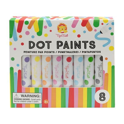 Dot Paint Markers | Tiger Tribe