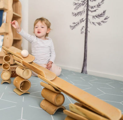Bamboo Construct and Roll | Explore Nook