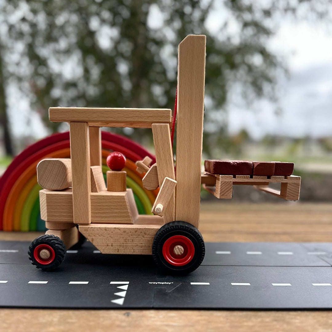 Fagus Forklift | Fagus