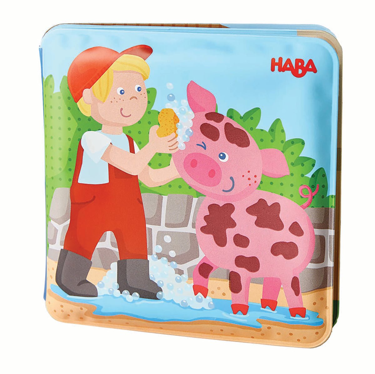 Farm Magic Bath Book | HABA