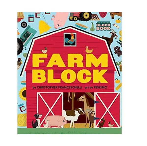 Farmblock book | Books
