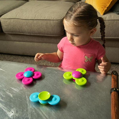 Whirly Squigz | Fat Brain Toys