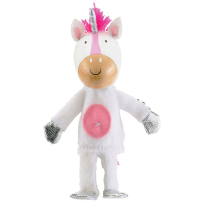 Fiesta Crafts Finger Puppet Unicorn | Fiesta Crafts