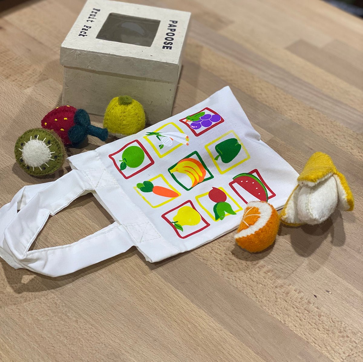 Fruit and Veg bag | Toyslink