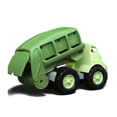 Green Toys Recycling Truck | Green toys Australia  | Lucas loves cars 
