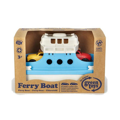 Ferry Boat  Green toys | Green Toys |  Lucas loves cars