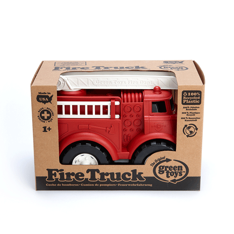 Green Toys Fire truck | Green Toys