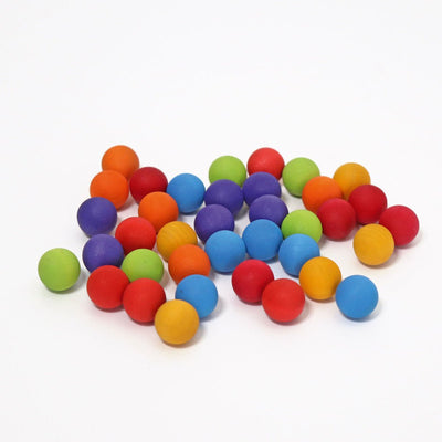 Grimms Wooden Marbles | Grimms