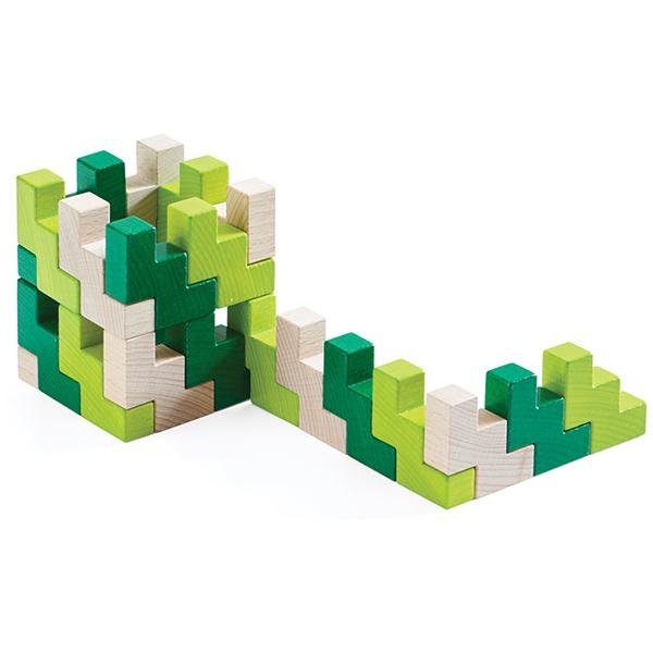 Haba 3D viridis blocks | HABA