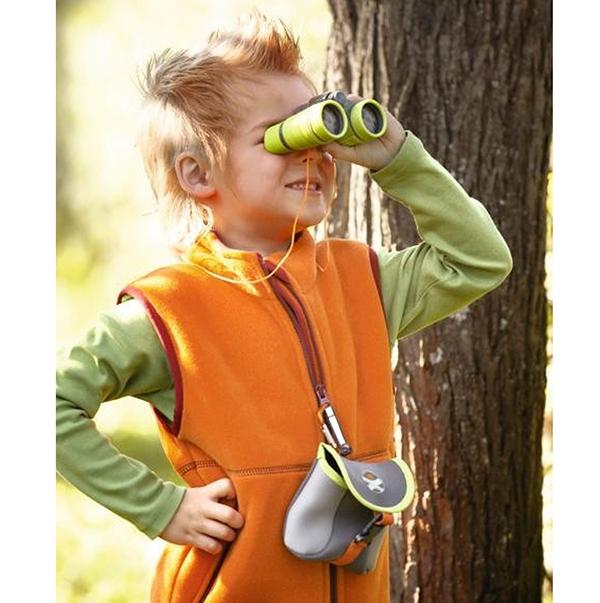 Haba | kids Binoculars | Lucas loves cars