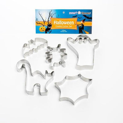 Halloween biscuit cutters | Sweet Themes