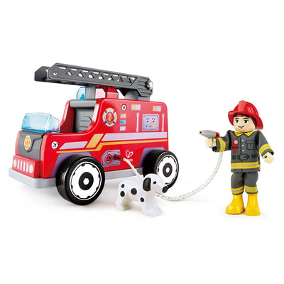 Fire Rescue Truck | Hape