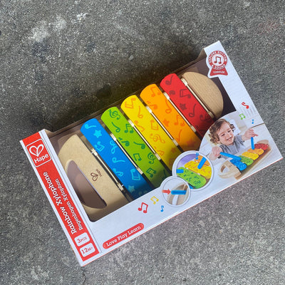 Hape Rainbow Xylophone | Hape