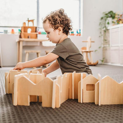 Happy Architect Wooden houses | Wooden toy store | Lucas loves cars 